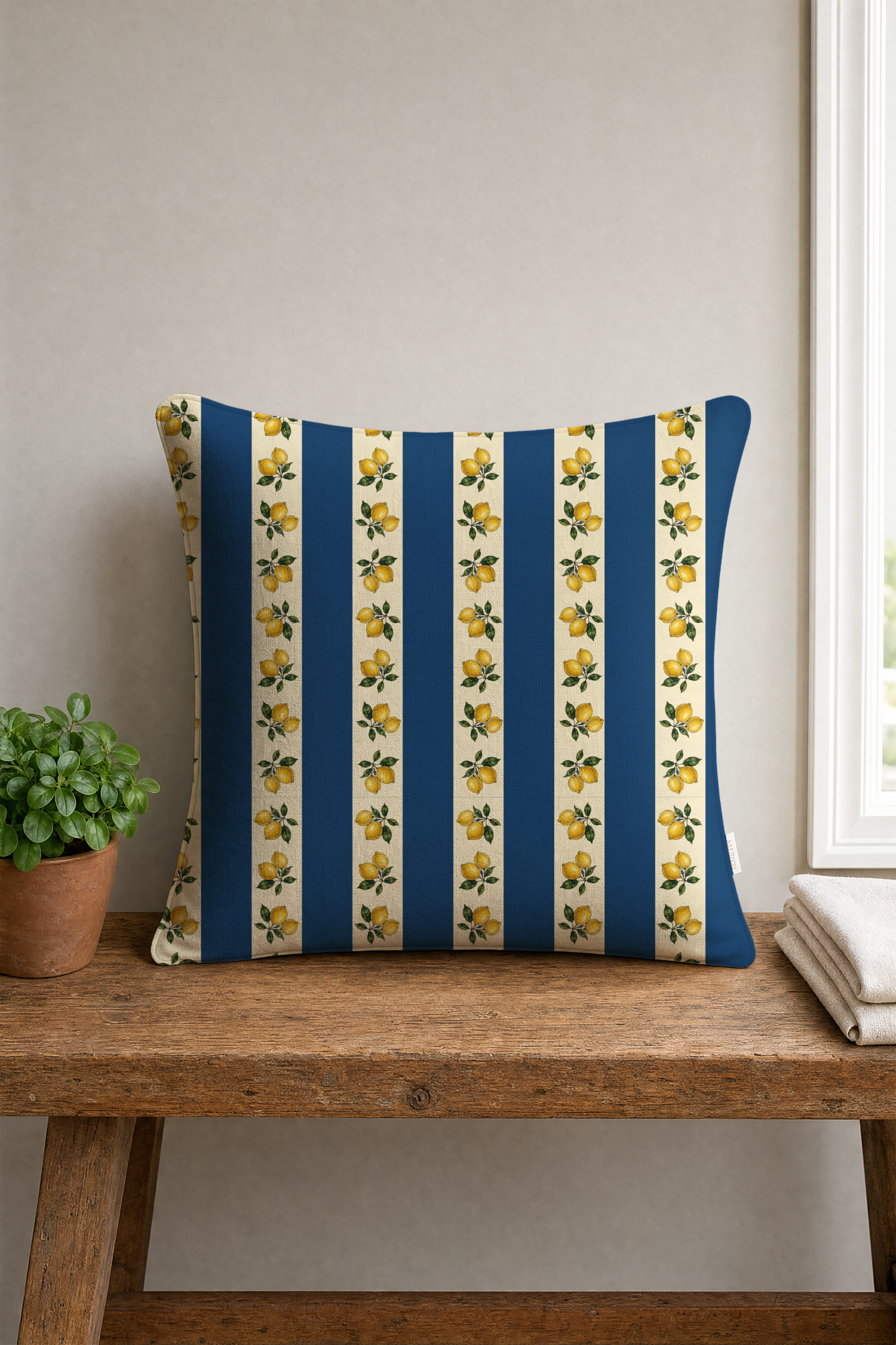 Villa Awning Stripe-throw-pillow-full-size.png