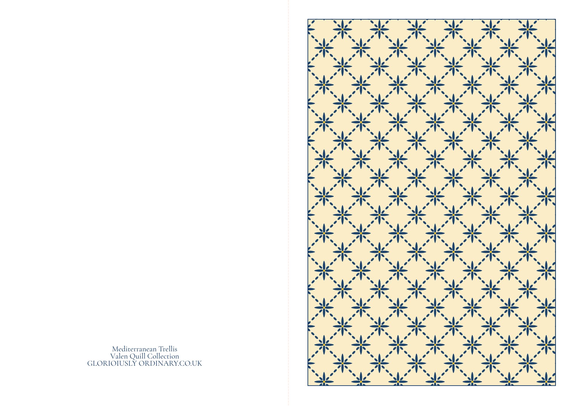 Mediterranean Trellis A5 Card.png