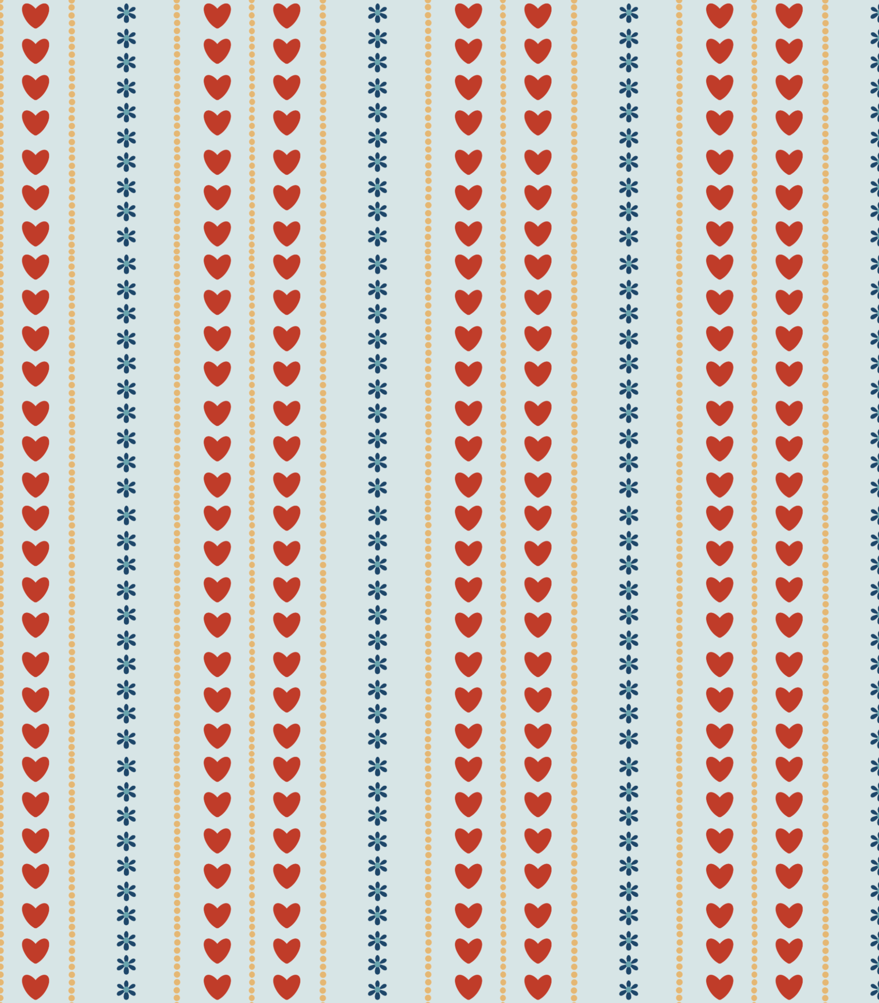 H and H Cornflower many repeat.png