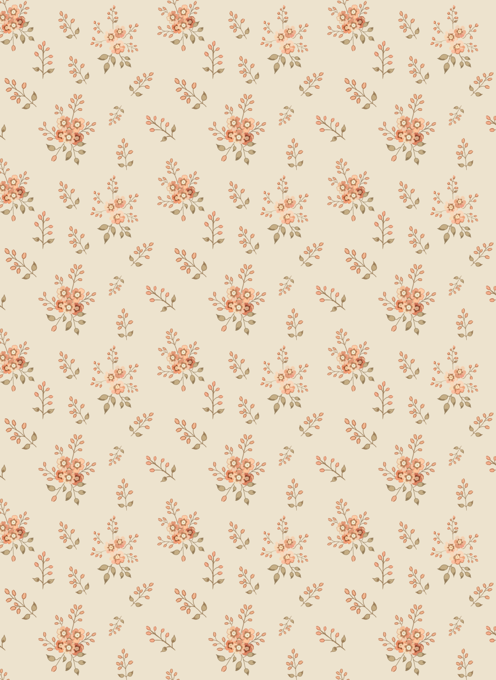 Letter Sprigs Coral many repeats.png