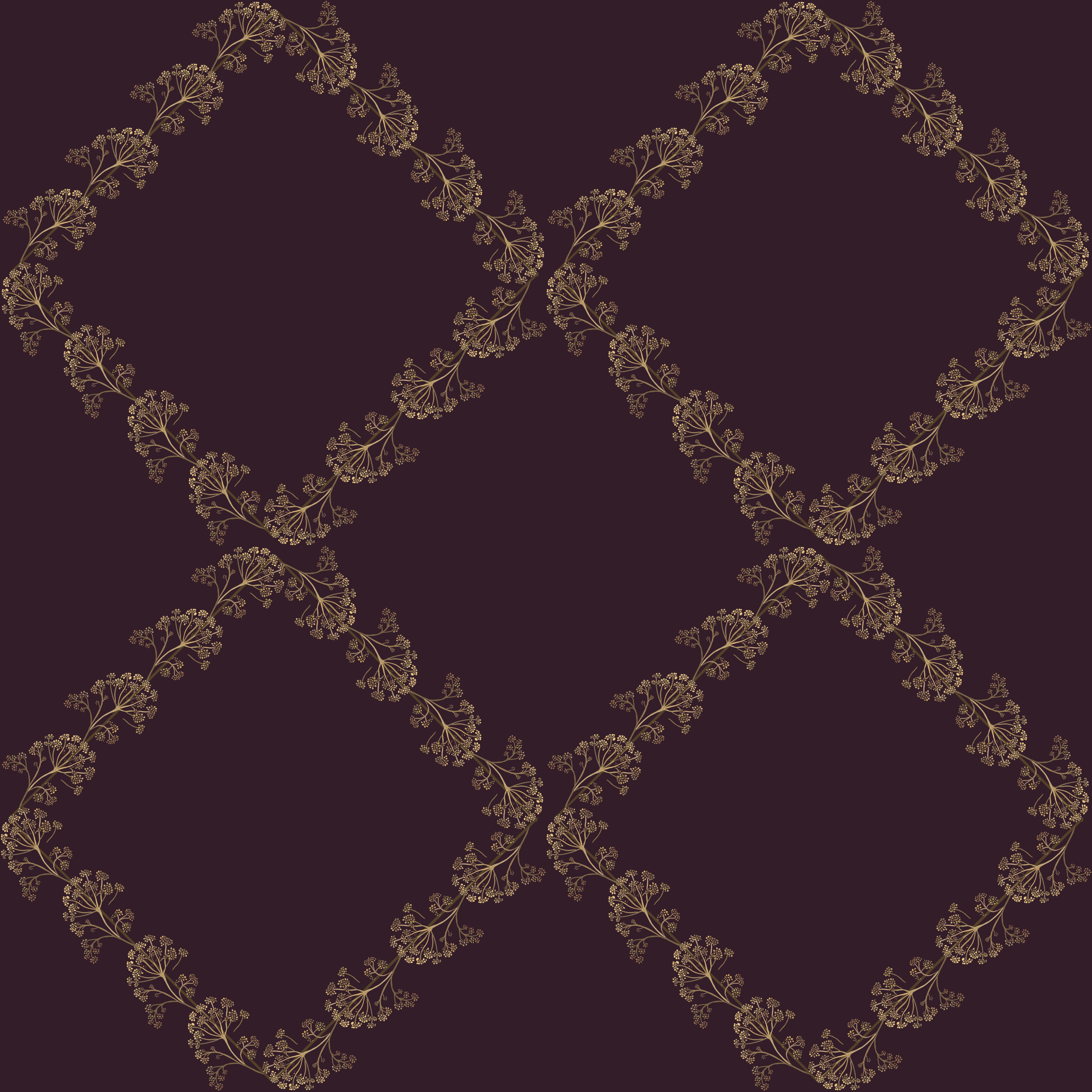 Seed Head Trellis