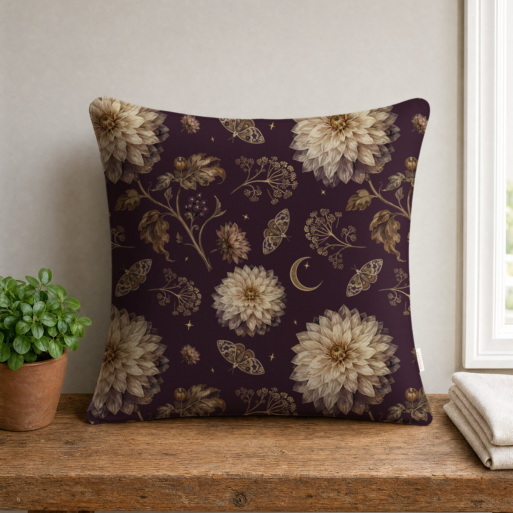 Purple Dahlia Moon Flattened-throw-pillow-instagram-post.png