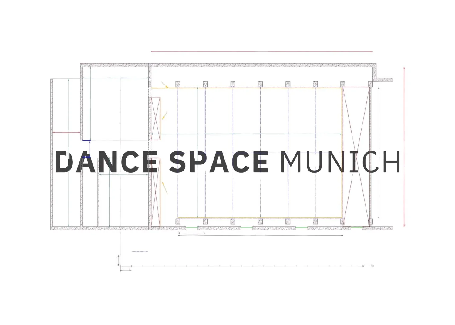  DANCE SPACE MUNICH