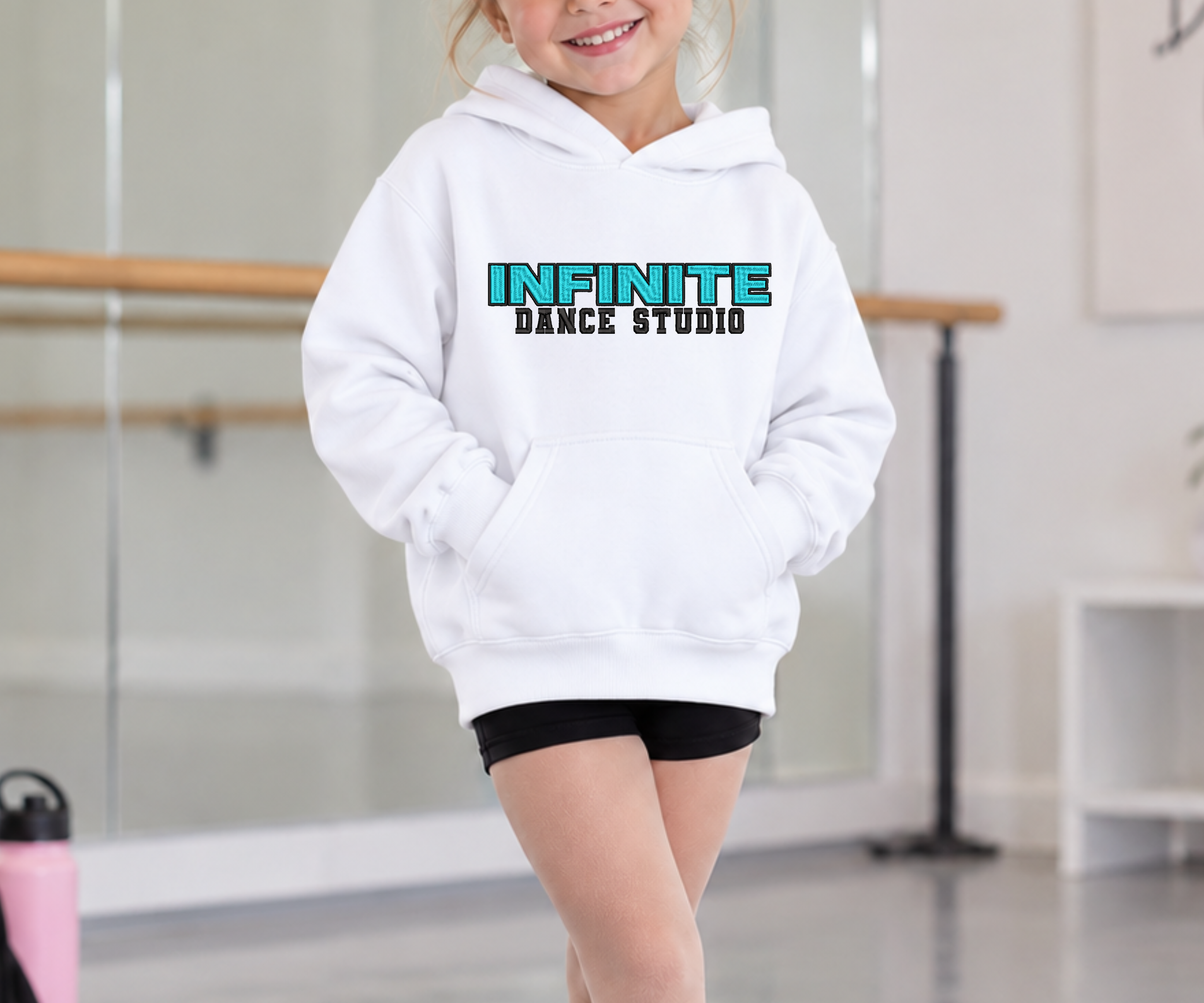 INFINITE DANCE DESIGN BLOCK YOUTH & TODDLER
