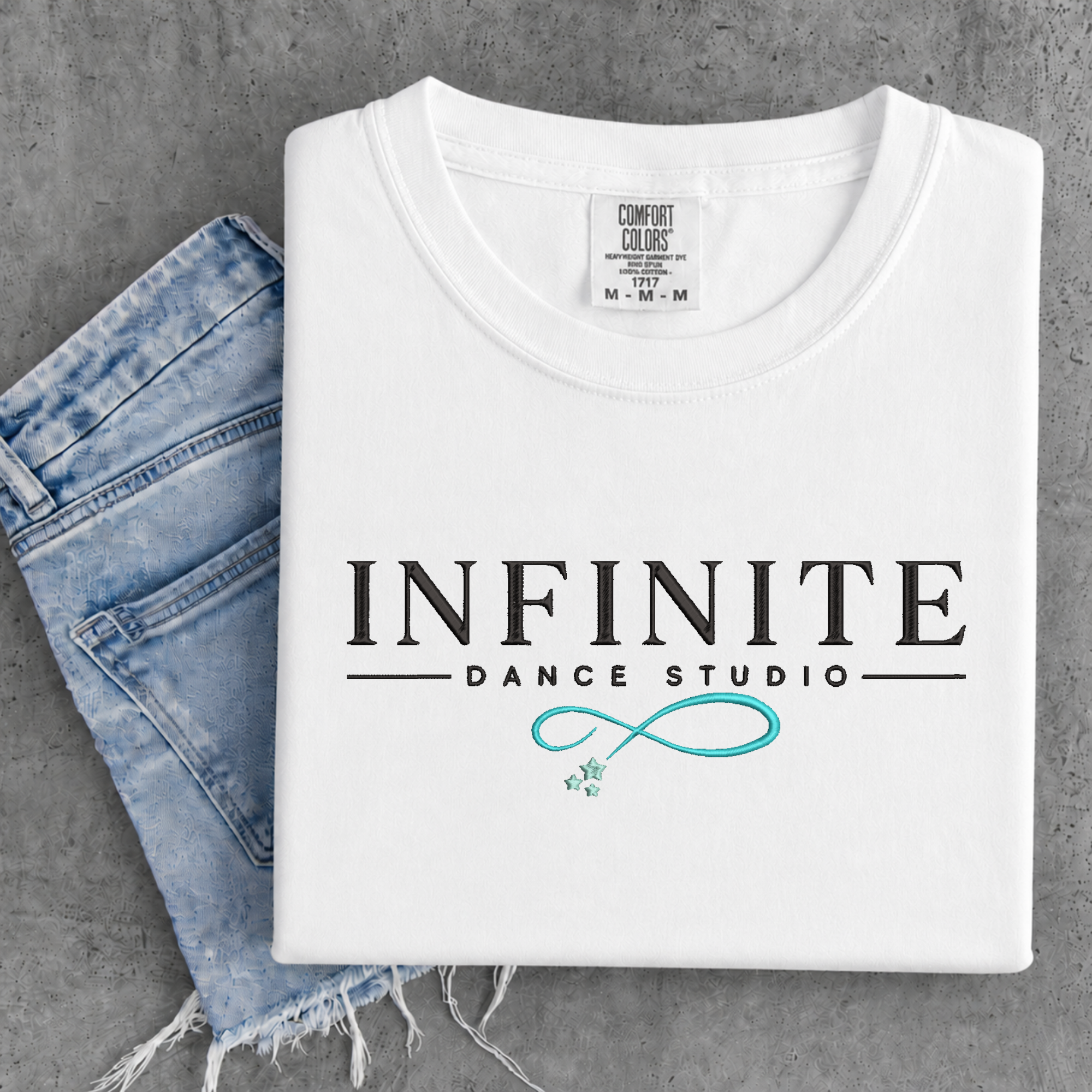 INFINITE DANCE STUDIO DESIGN