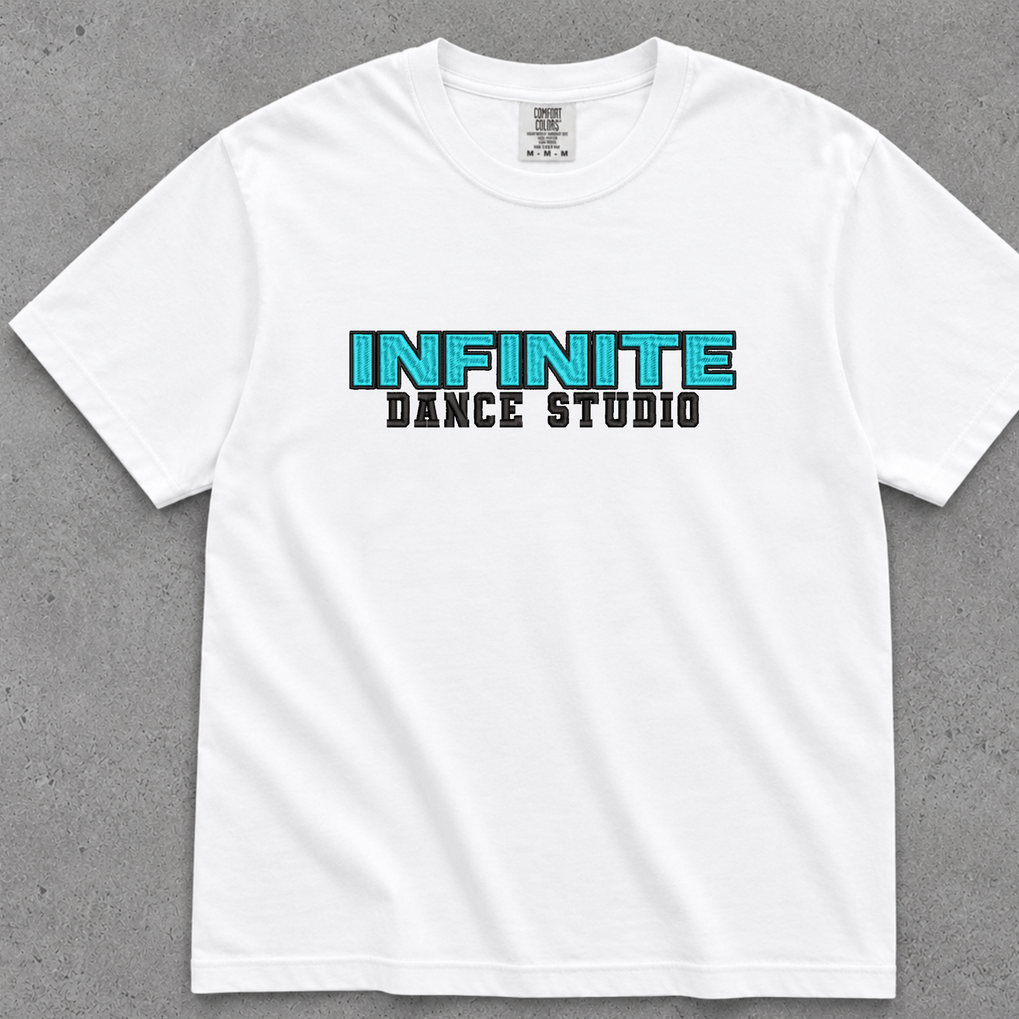 INFINITE DANCE DESIGN BLOCK