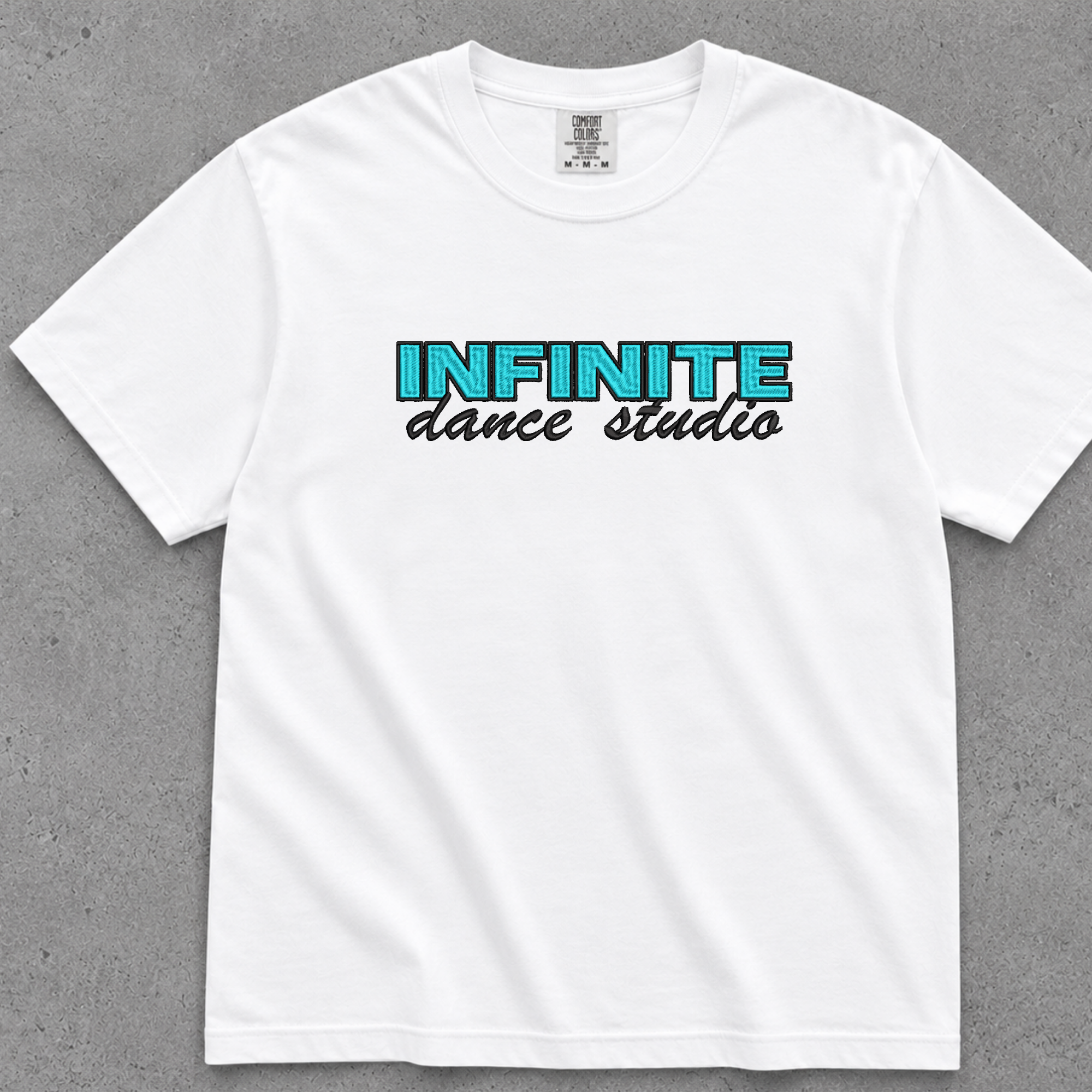 INFINITE DANCE DESIGN SCRIPT