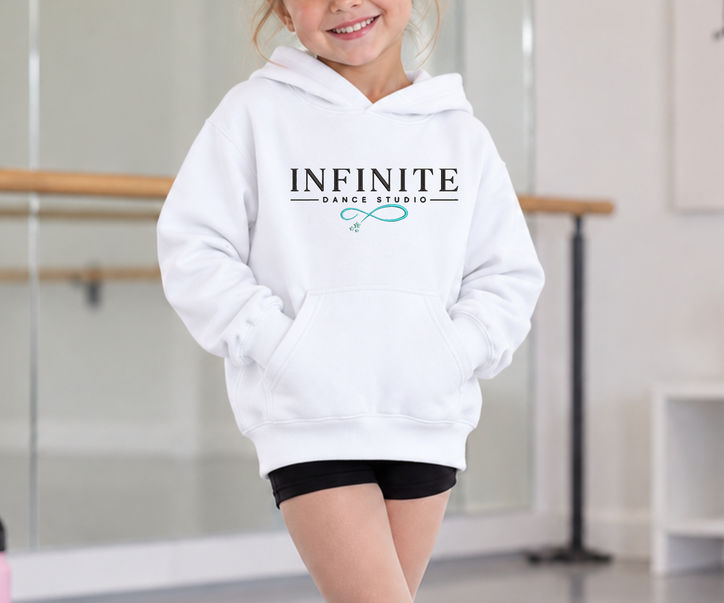 INFINITE DANCE STUDIO DESIGN YOUTH & TODDLER