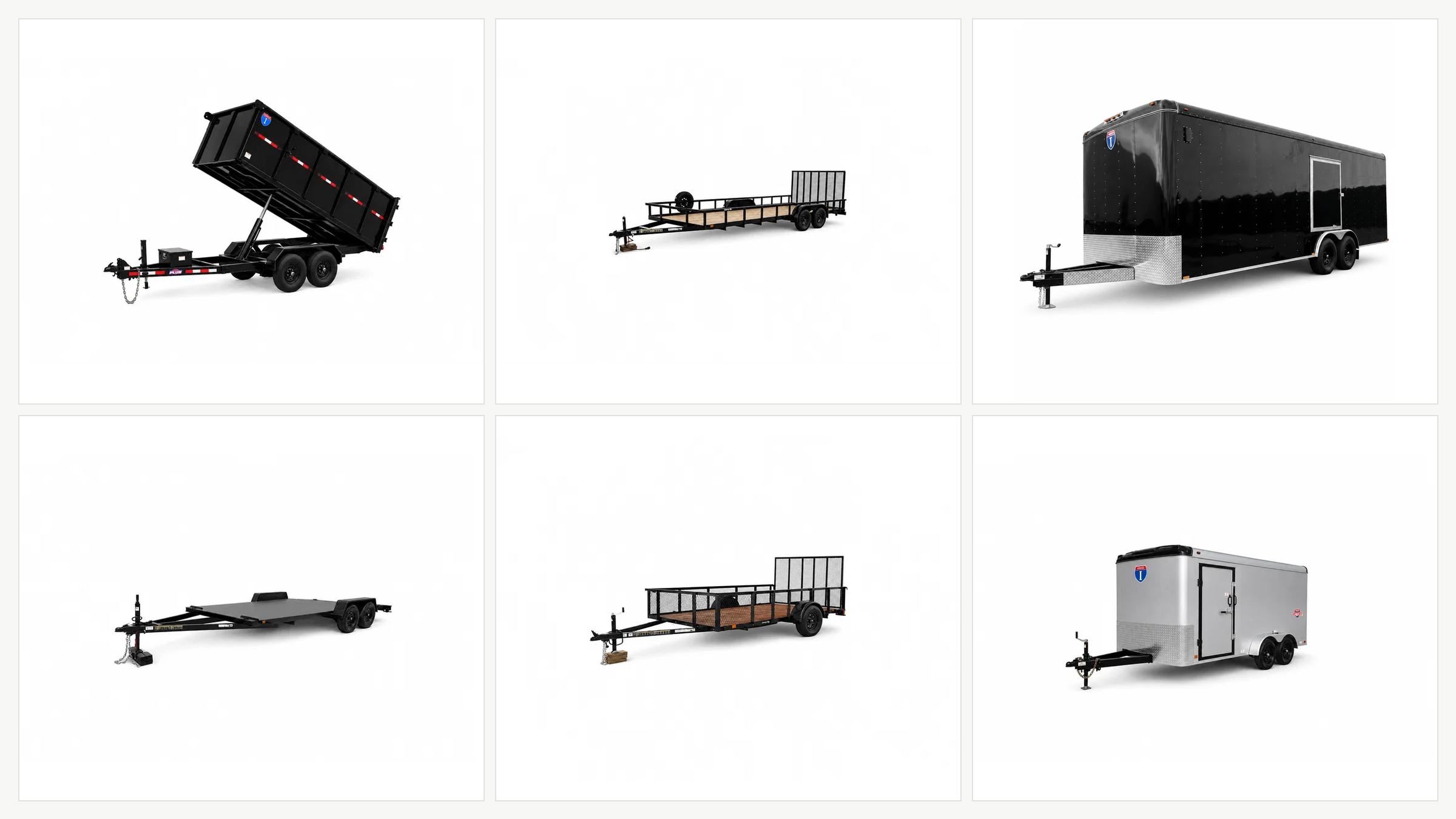 Which Trailer Do You Need? A Central Florida Renter's Guide to Utility, Enclosed, Car, and Dump Trailers
