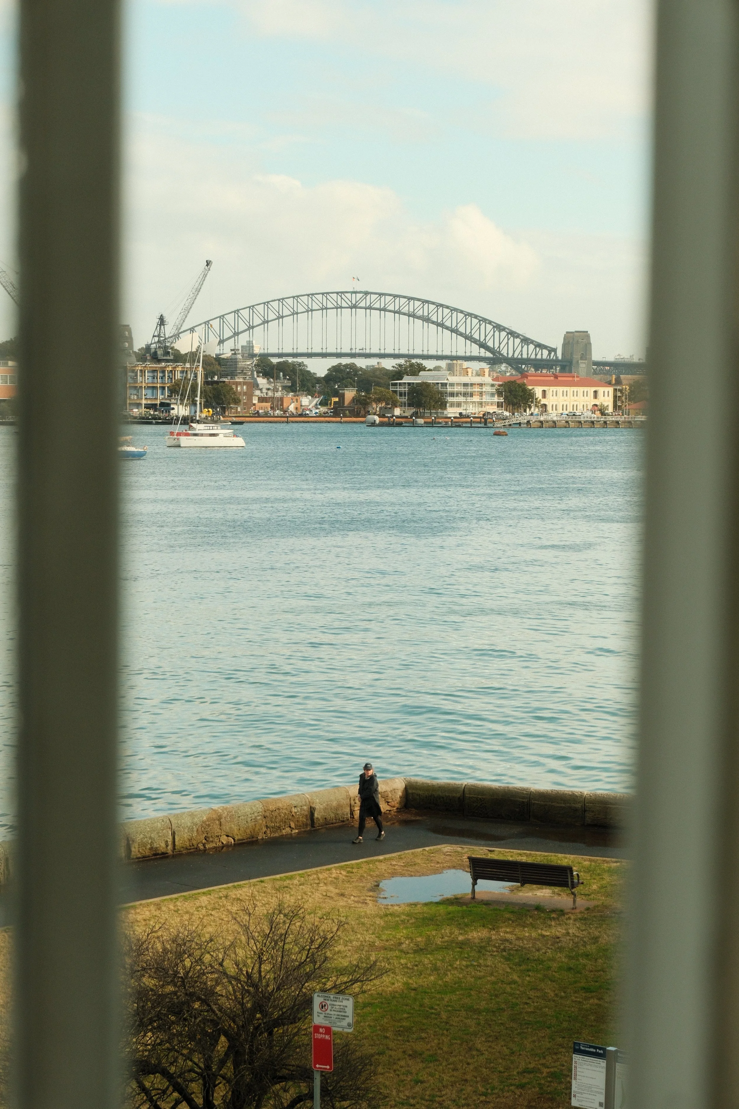 Sydney Harbour UGC
