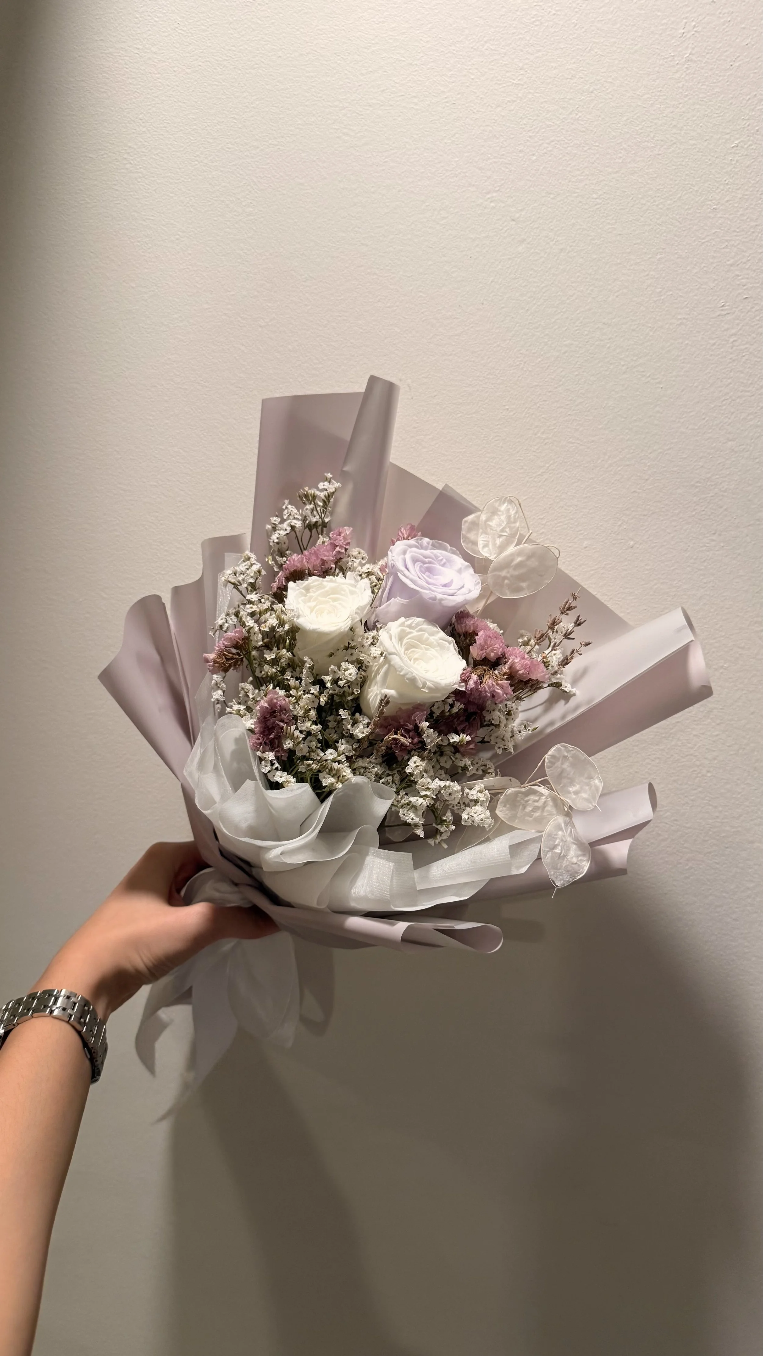 Timeless Preserved Bouquet