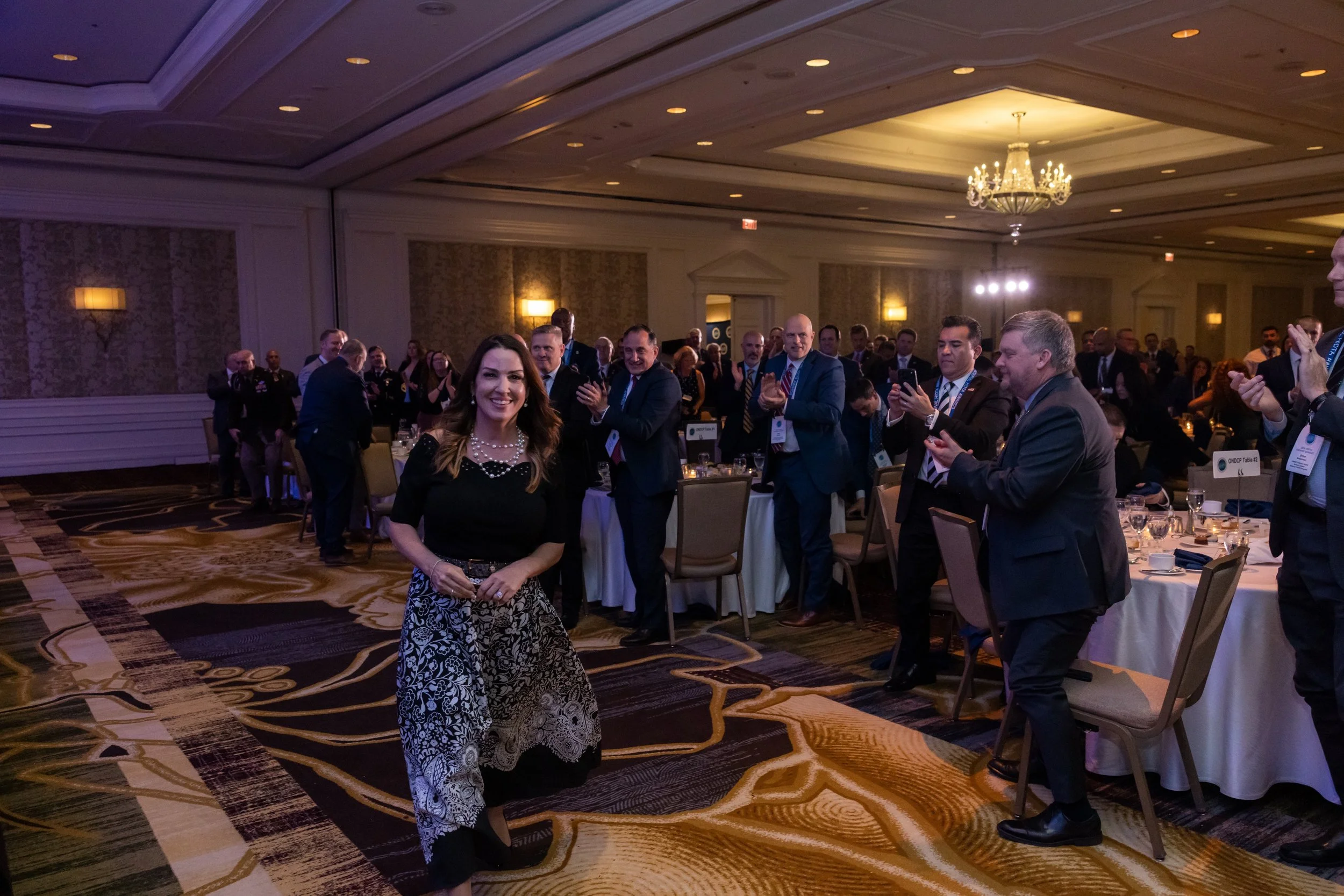 Highlights from the HIDTA Awards Ceremony. 

Congratulations to all the deserving winners for your exceptional contributions to public safety in our communities. Drug Czar Sara Carter photo by Leonard Lenny Kats Katsel