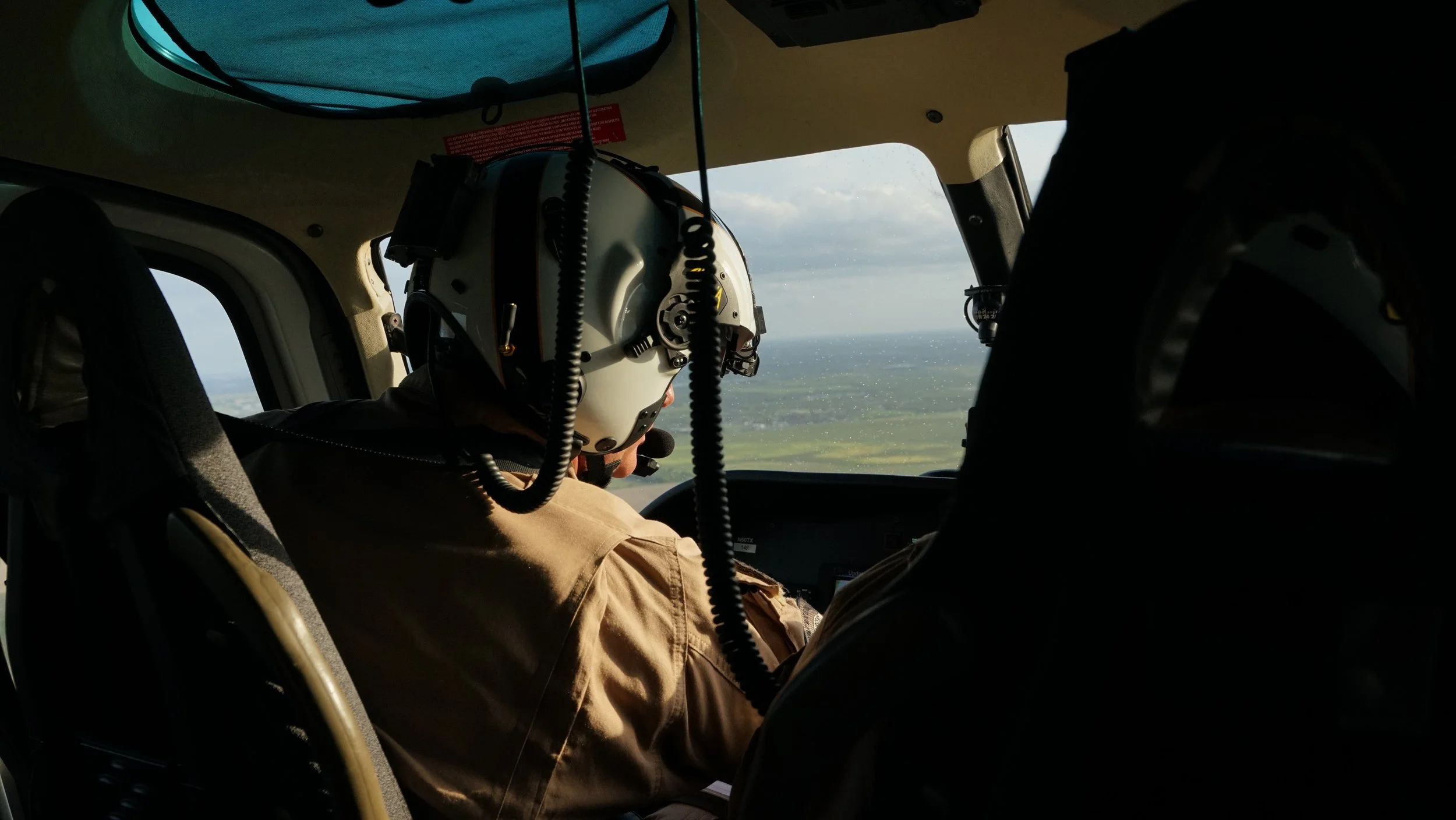 Jaeson Jones reports on Venezuelan illegal immigrant human drug smuggler West Texas department of public safety police involved in human smuggling border security helicopter