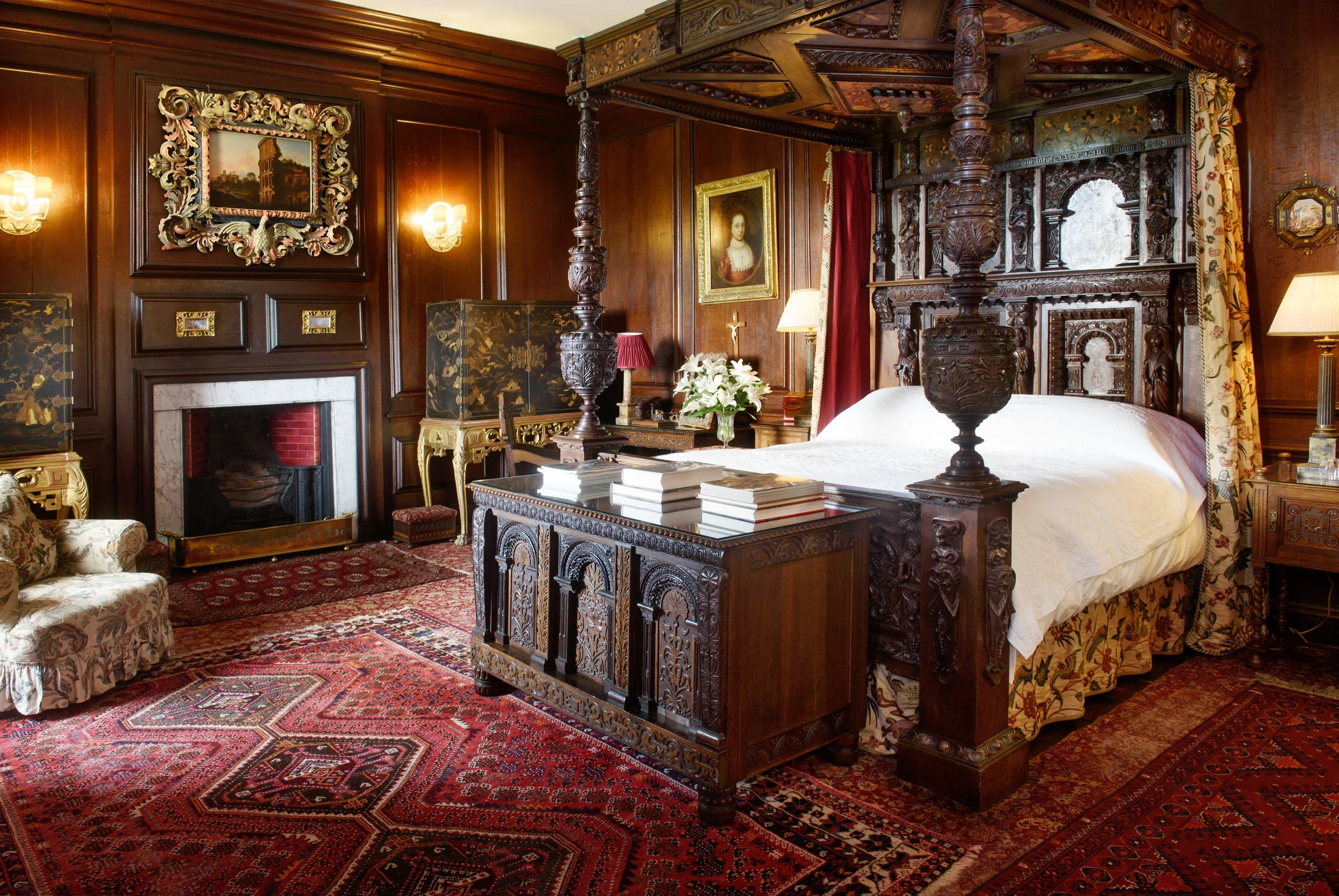 Tier 2 - Regal Elegance Suite
