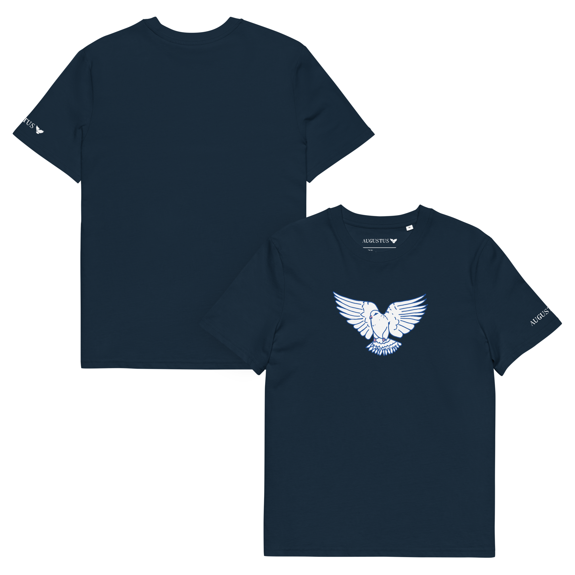 unisex-organic-cotton-creator-2.0-t-shirt-french-navy-front-and-back-6a6b2a9c1deb8.png