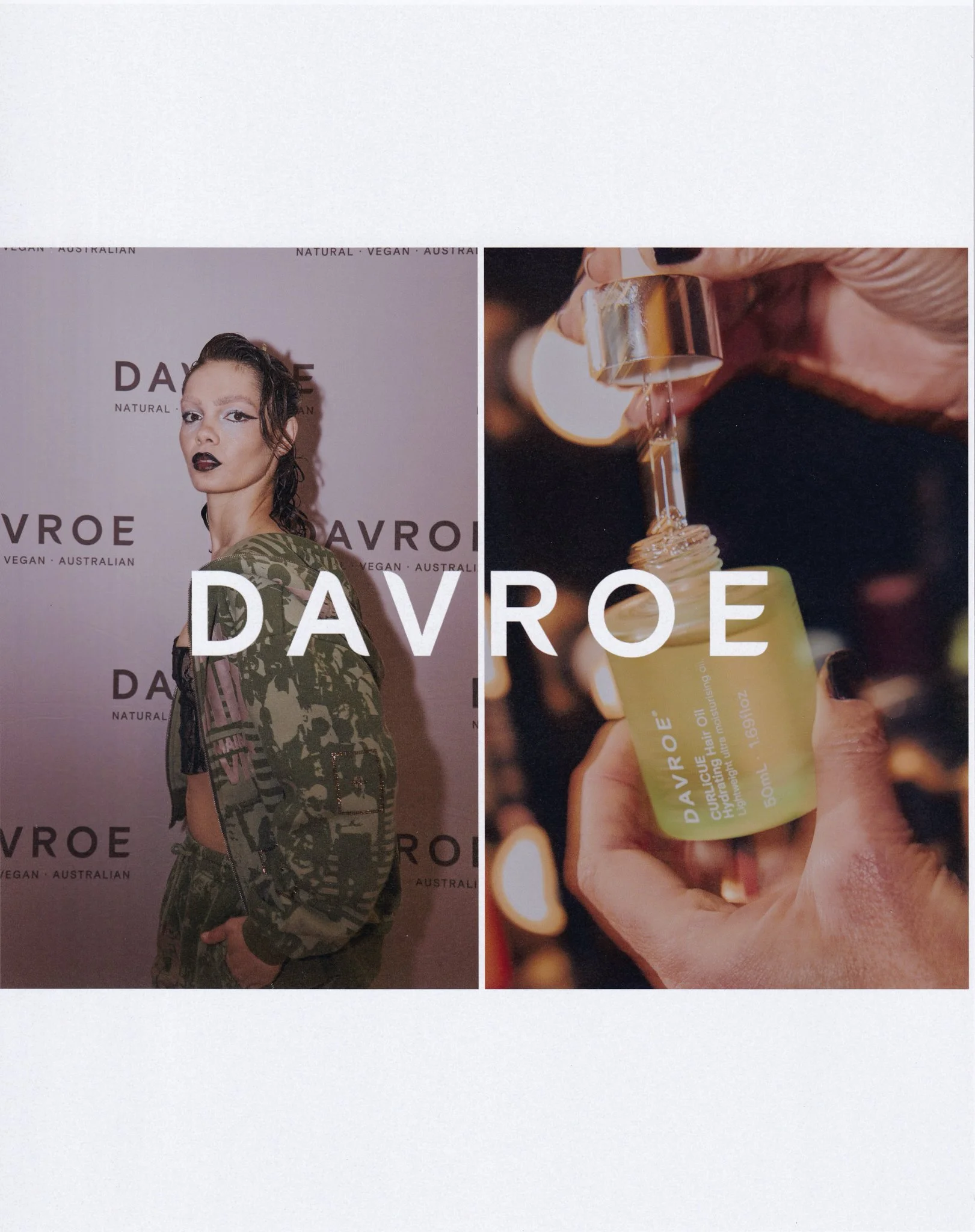 DAVROE — MELBOURNE FASHION WEEK