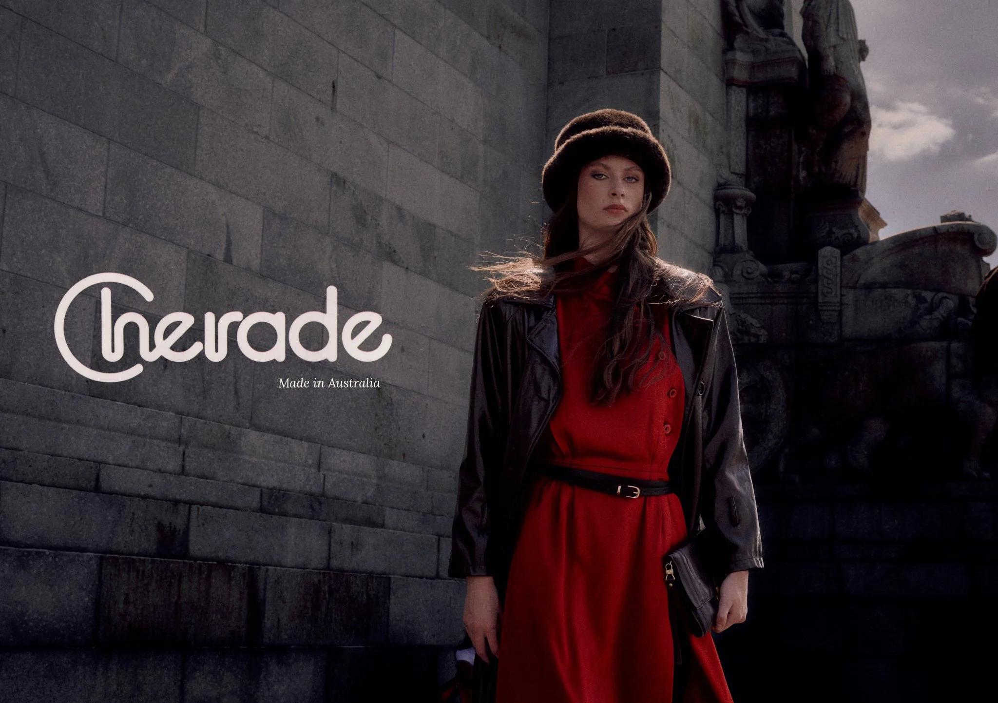 CHERADE AW1974 — RAGTRADER