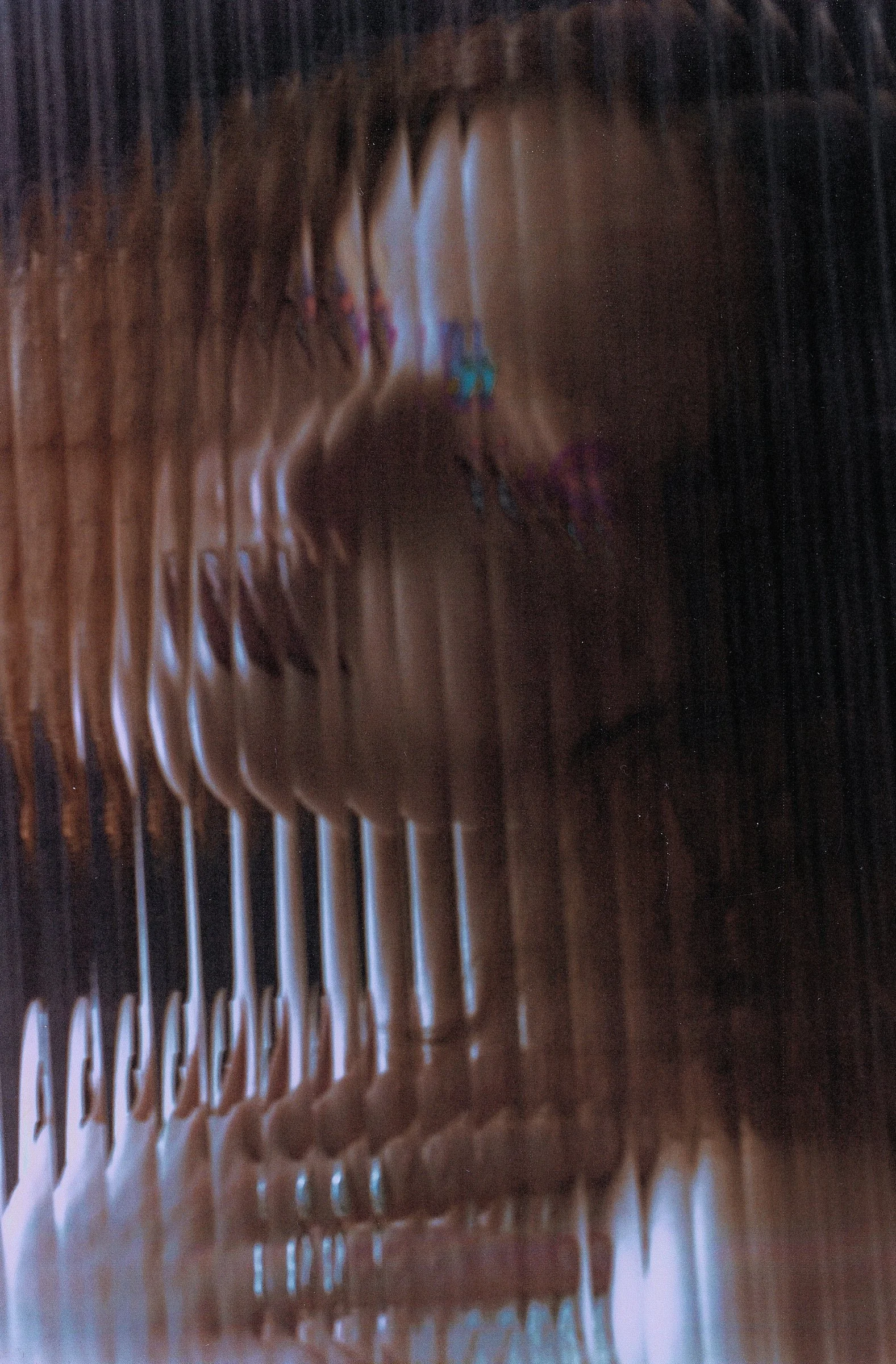 BURY THE MOON for NASTY MAGAZINE