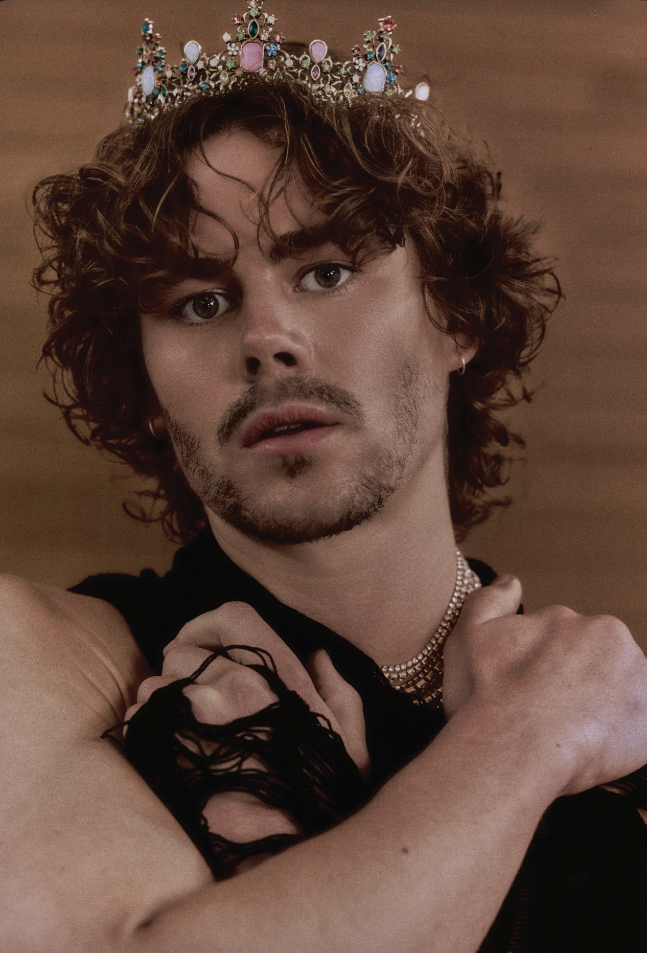 DUAL CROWN for REBEL MAGAZINE