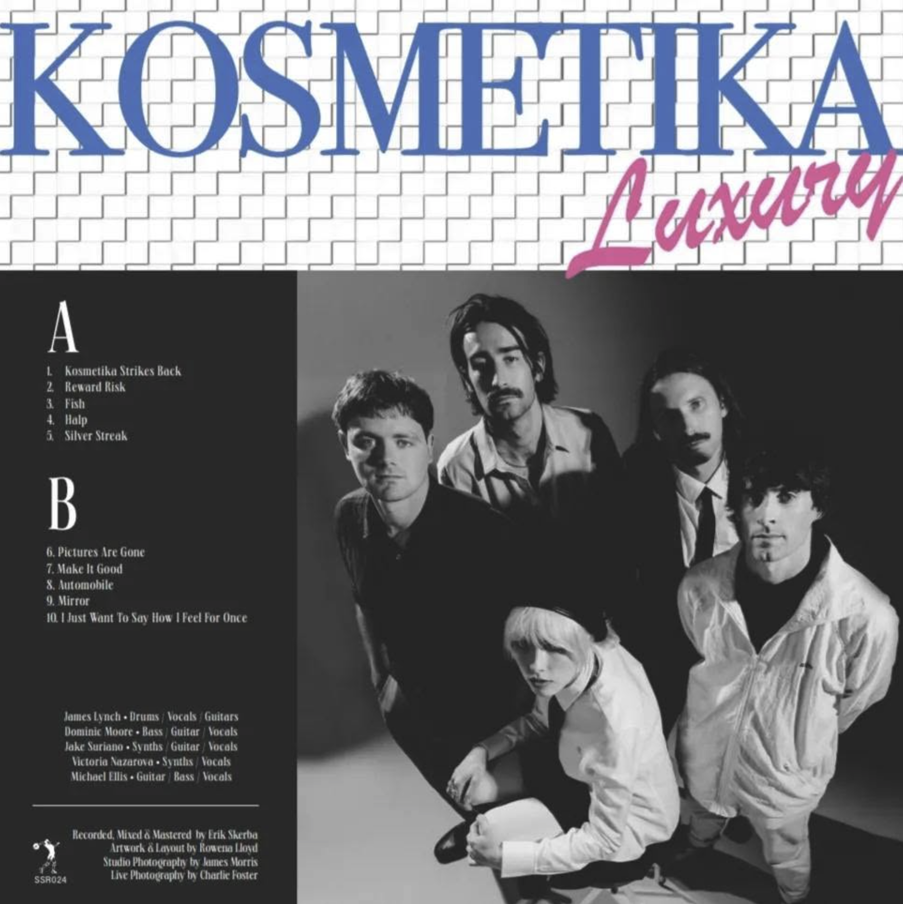 KOSMETIKA — LUXURY