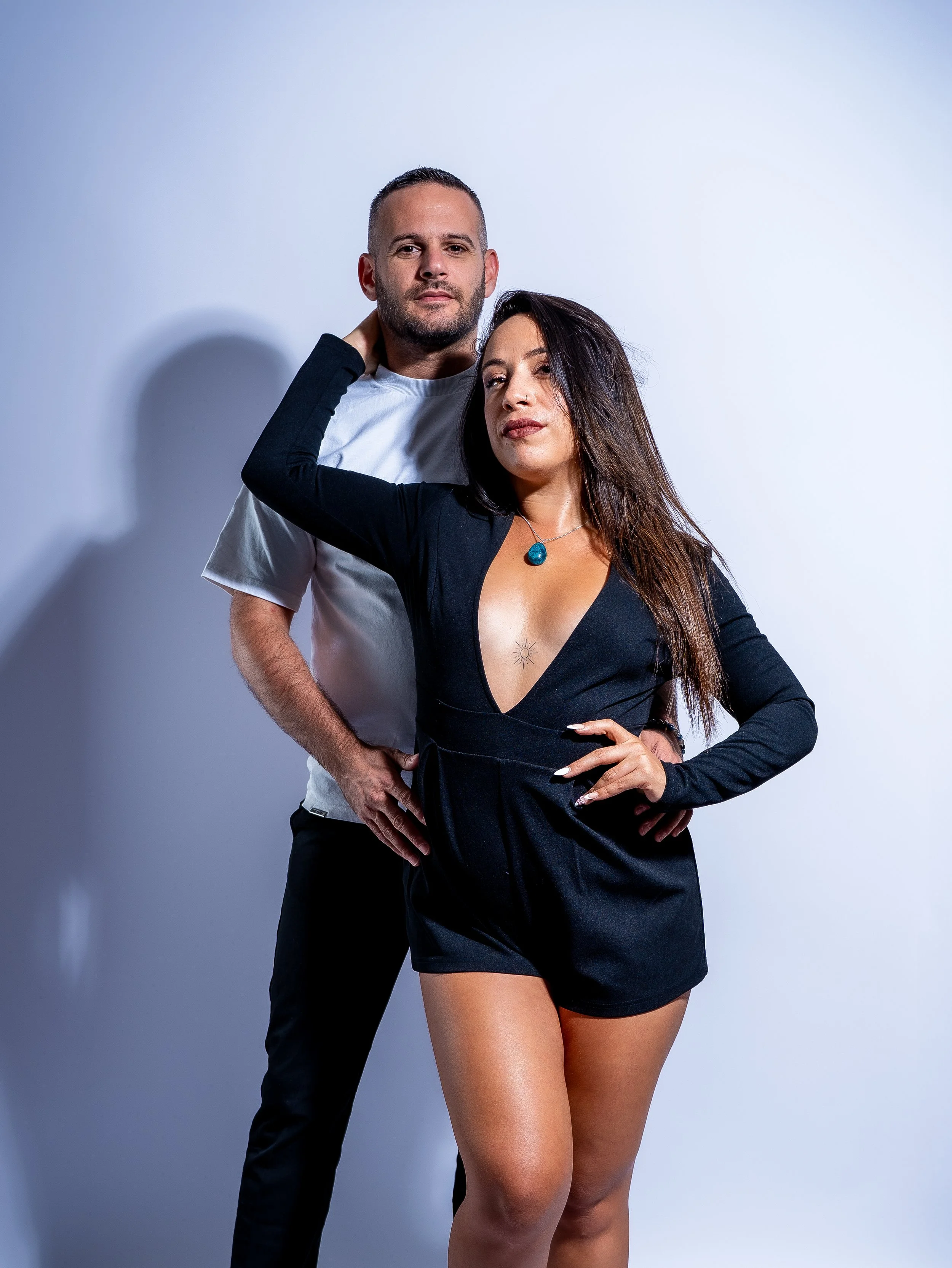 Dim & Amanda
