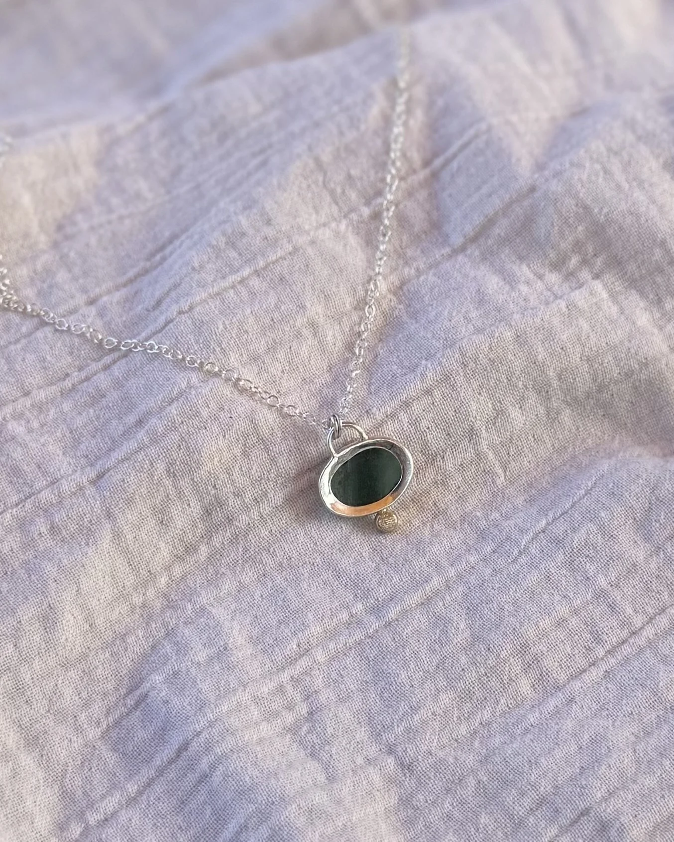 Sea Glass necklace
