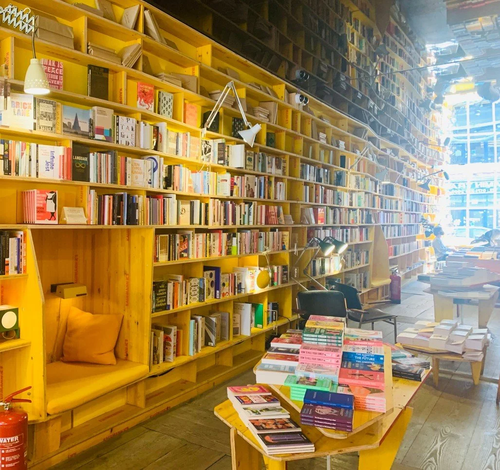 Indie Bookshops you need to visit in London