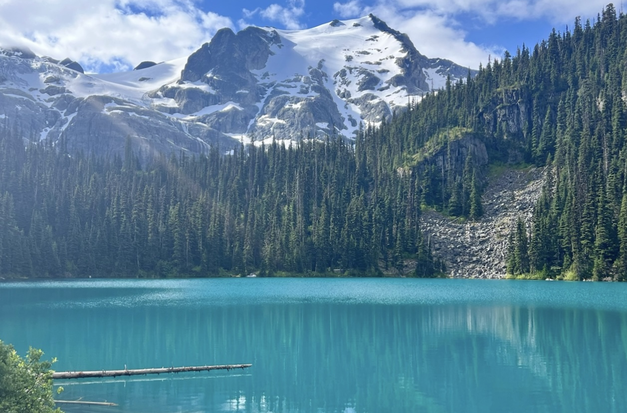 Canadian Rockies Roadtrip