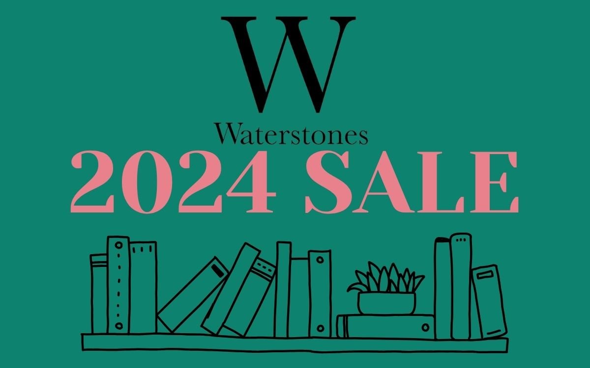 What to buy in Waterstones’ 2024 Christmas Sale
