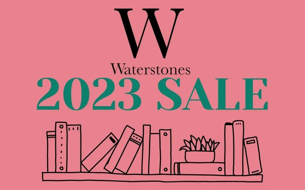 What to buy in the Waterstones’ 2023 Christmas Sale