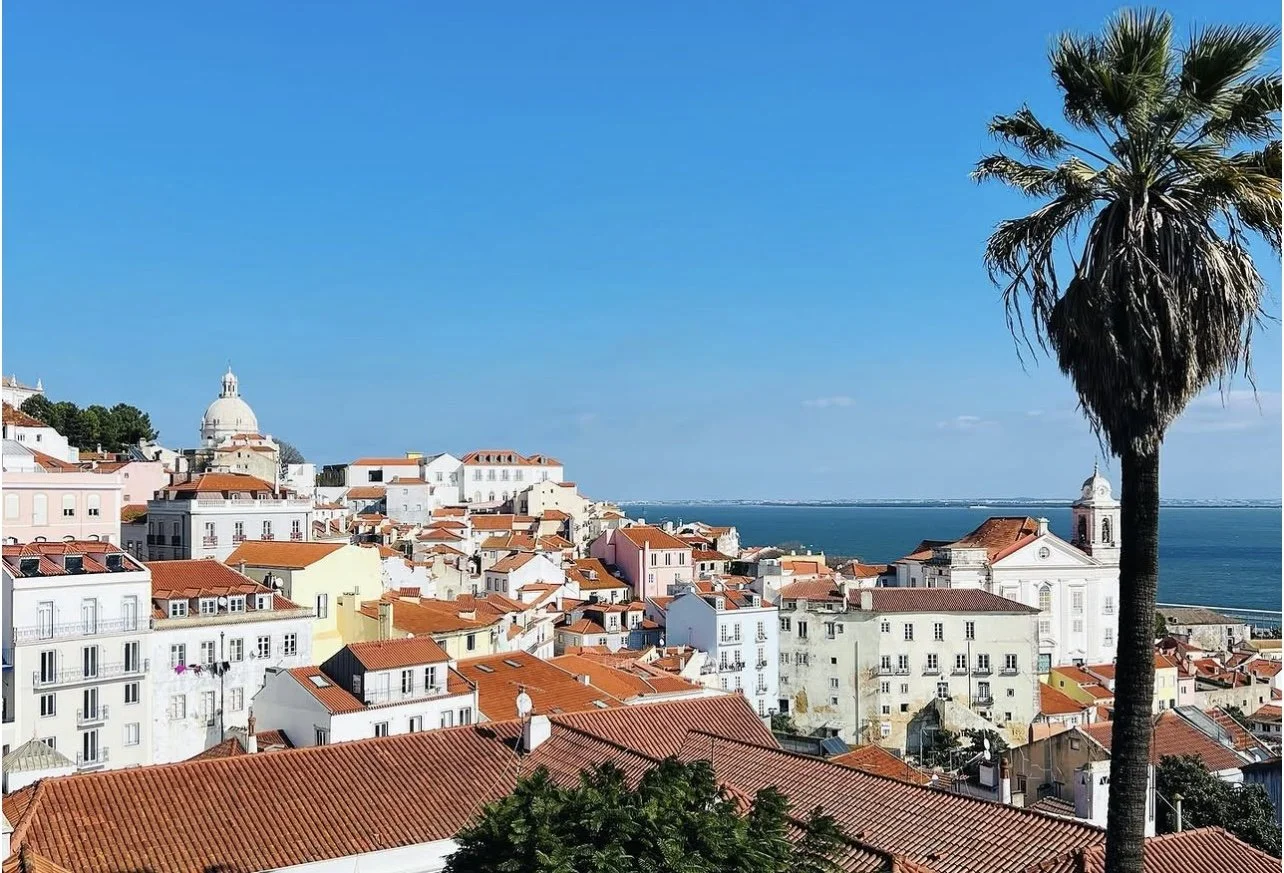 Reccos for a Lisbon City Break