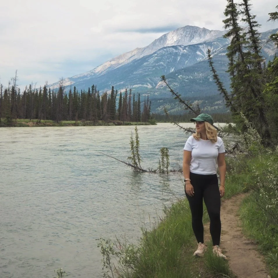 Maligne canyon