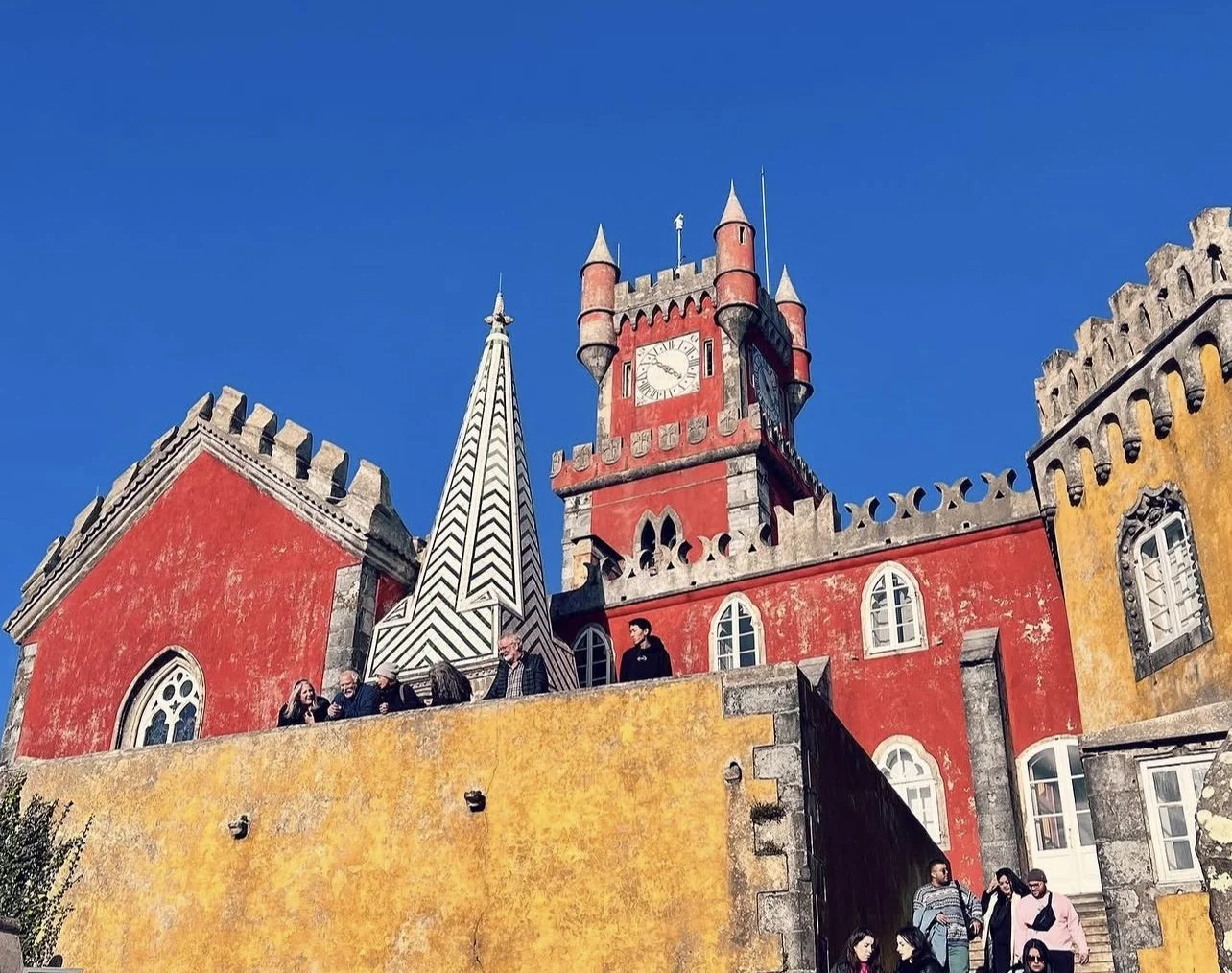 Sintra tour