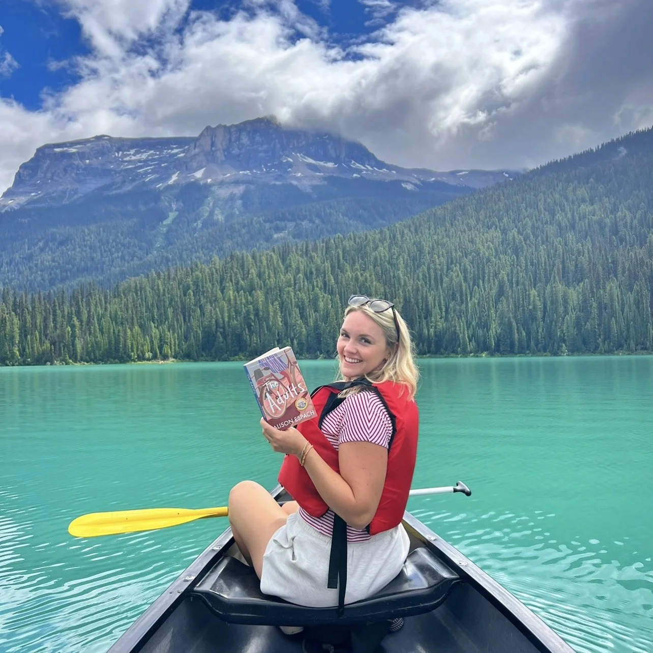 Emerald Lake