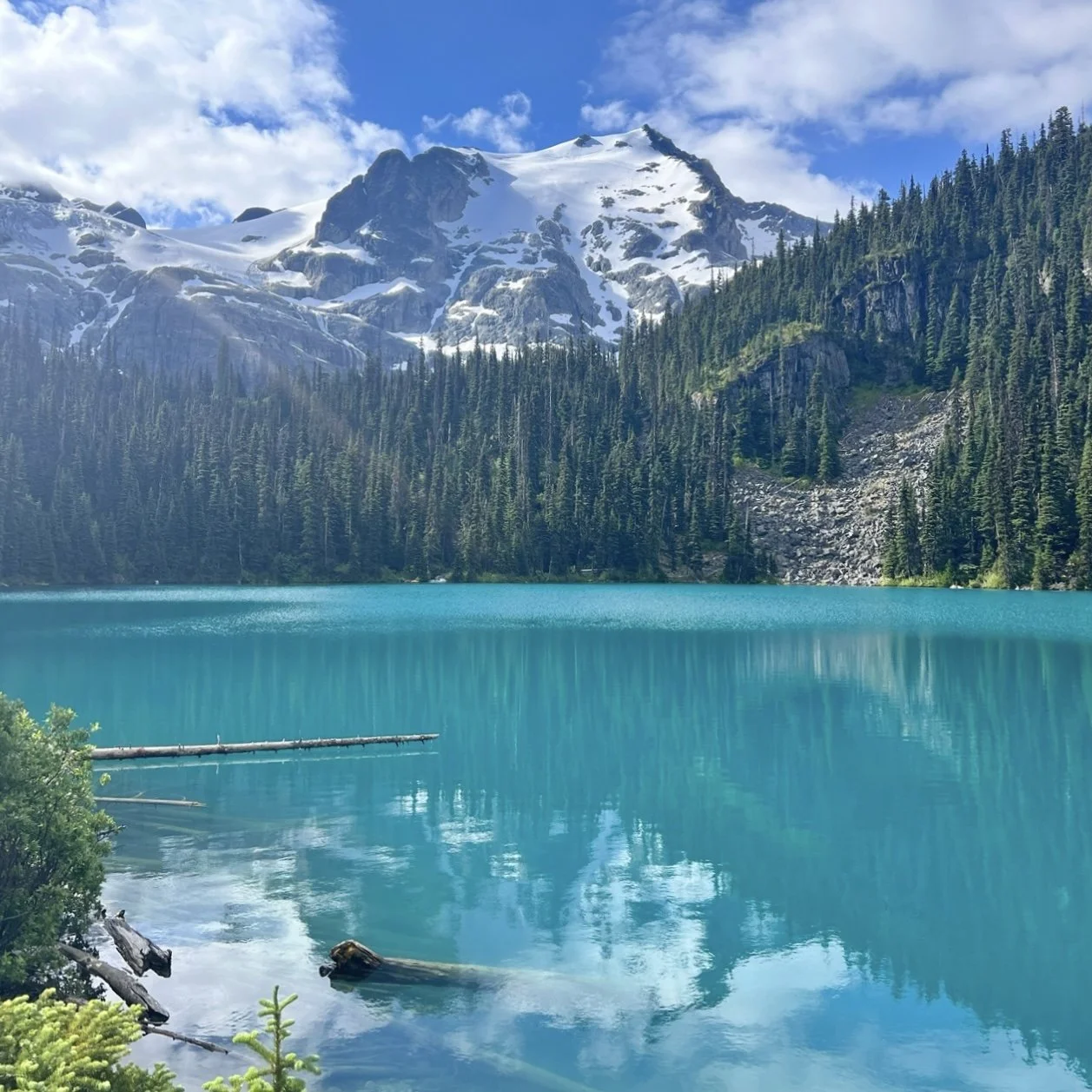 Joffre Lakes