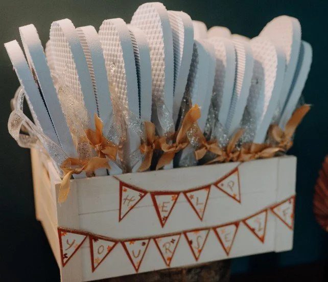 wedding flipflops