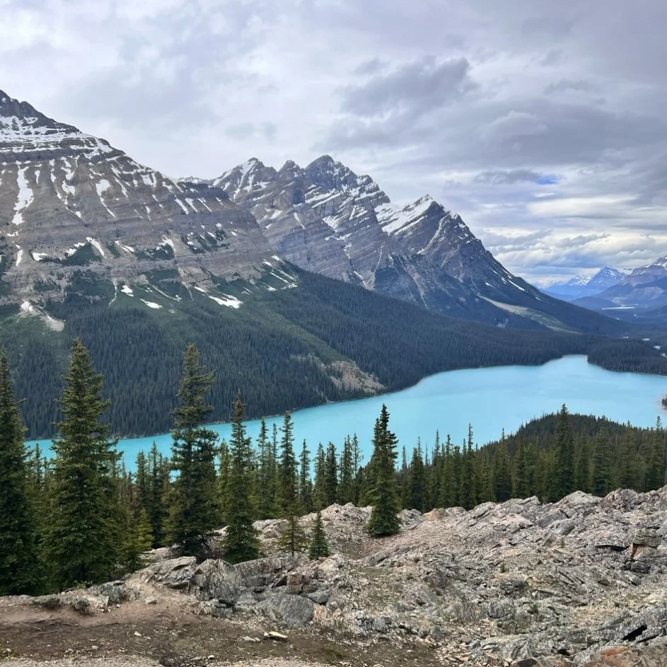 Peyto Lake