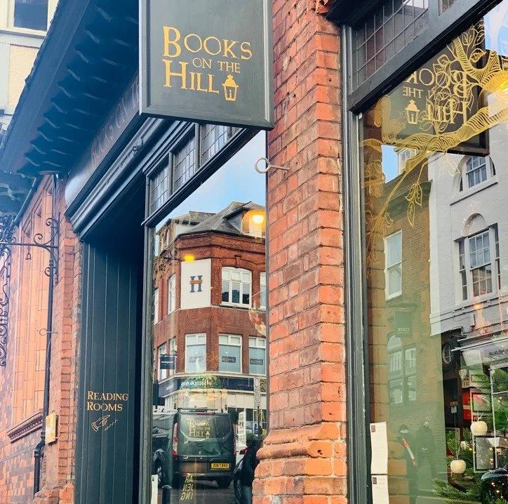 Books on the Hill