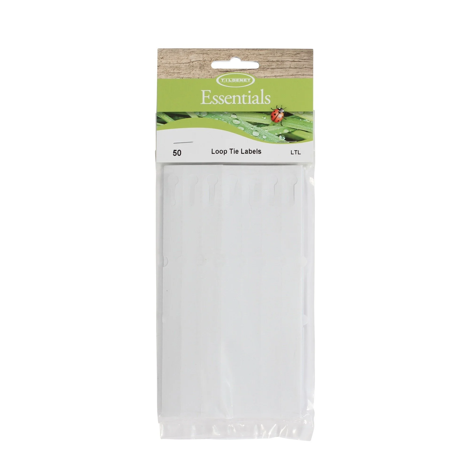 Loop Tie Labels
