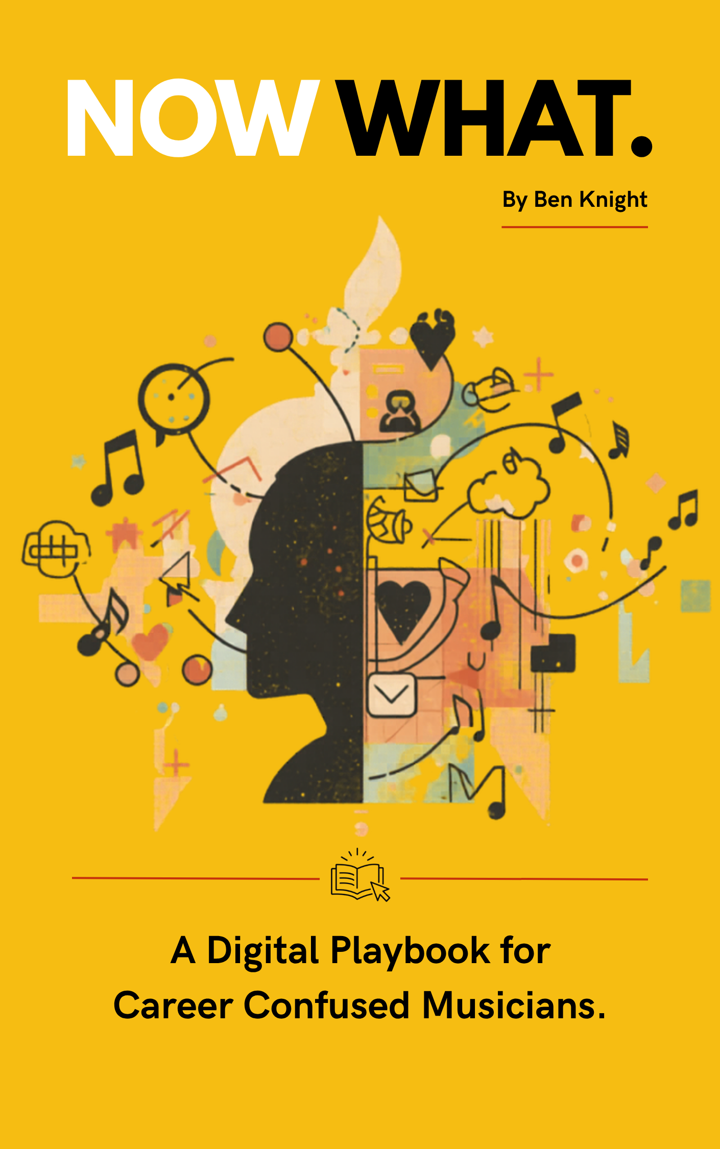 Now What - A Musicians Guide to a Fulfilling and Sustainable Career