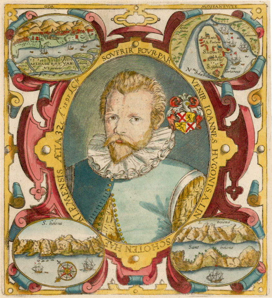 Jan Huygen van Linschoten