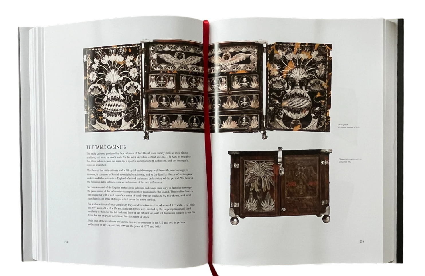 Open pages