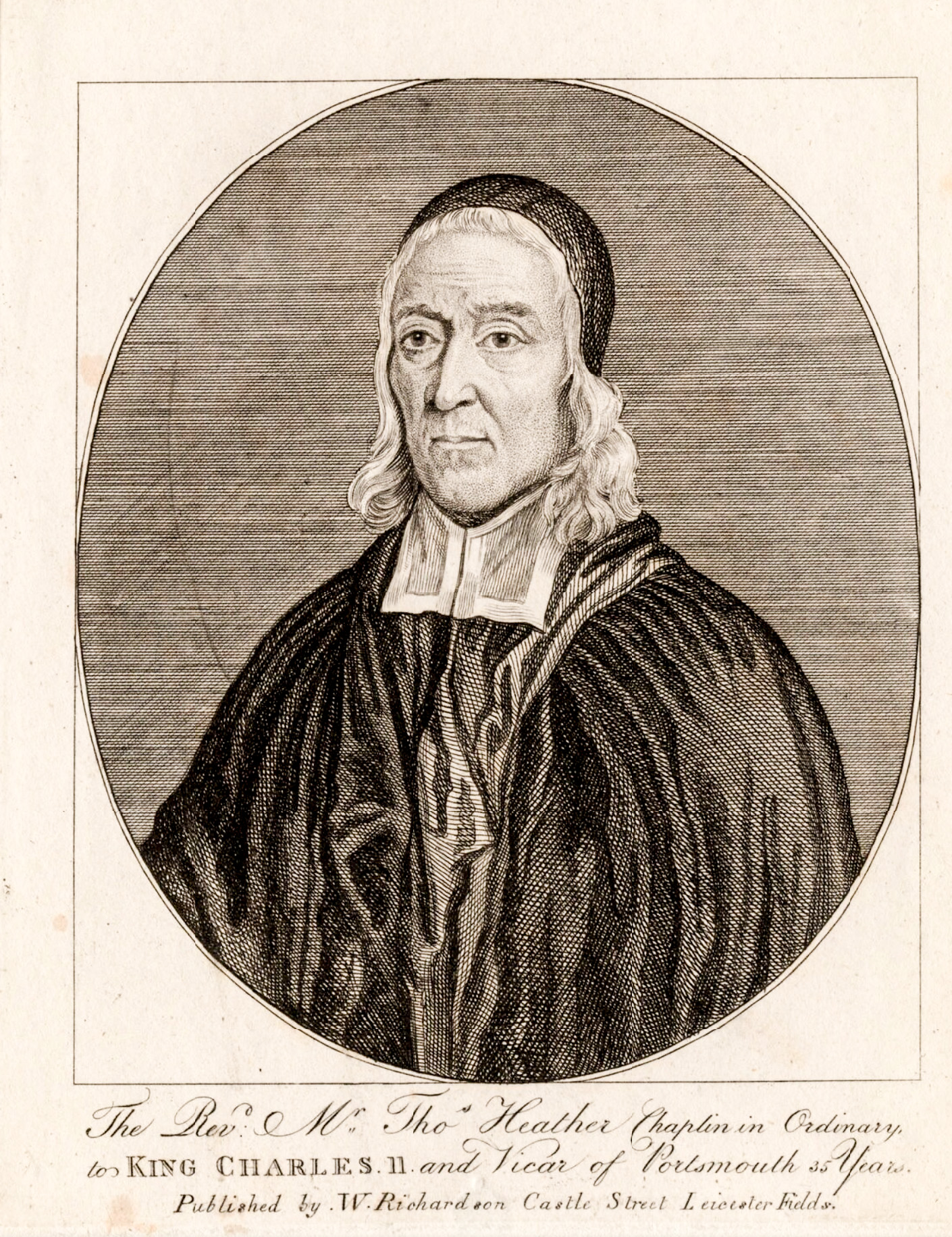 Thomas Heather