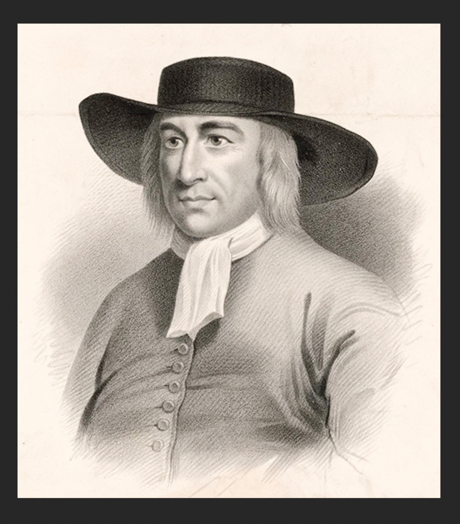 George Fox - Quaker