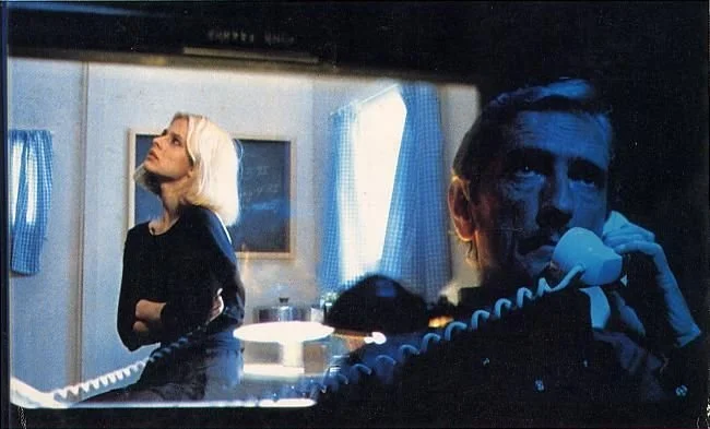 Revisiting Paris, Texas through a one-way mirror