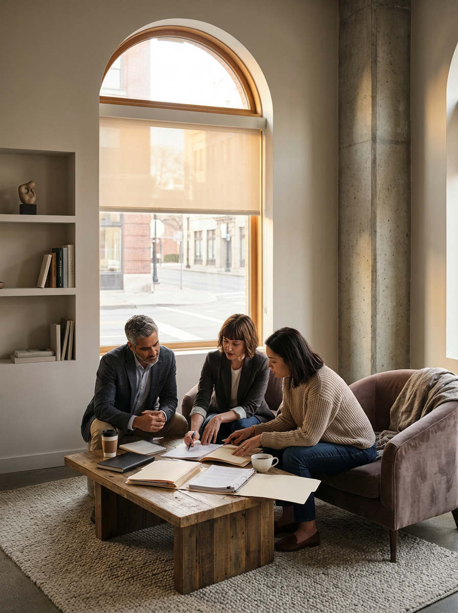 Mediation Services