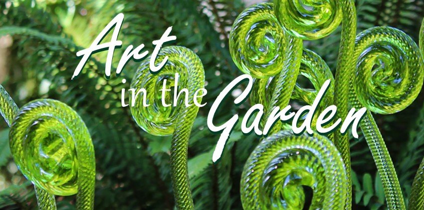 Art in the Garden - Silverton, OR