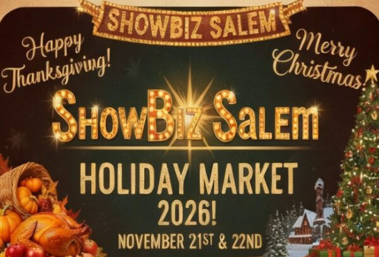 ShowBiz Salem Holiday Market - Salem, OR 