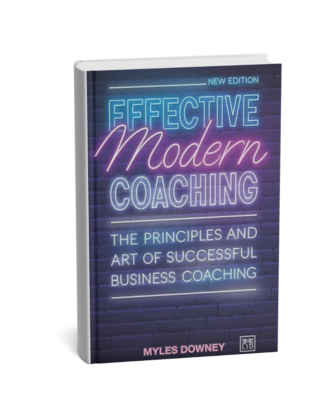 EFFECTIVE MODERN COACHING
The new and updated edition of this book provides authoritative and proven guidance and techniques for any manager, executive or indeed coach who wants to bring out the full potential of their employees and clients through c