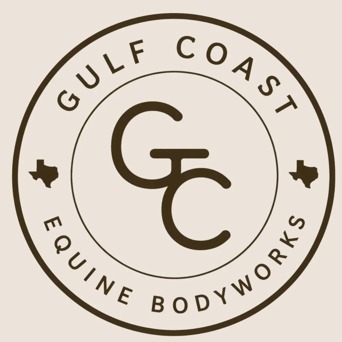 Gulf Coast Equine Bodyworks logo